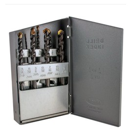 lawson masonry drill bit STD set 7 pieces 93936