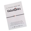Valentines wish bracelet | Valentines gift | Gift for Valentine's