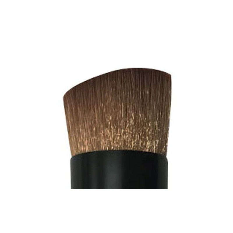 BN Multi-Type Foundation Brush MUR-04 Makeup Brush, 1 Piece