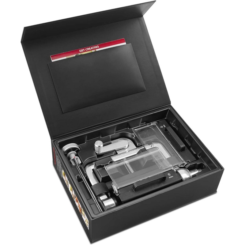 KitchenAid New Model KitchenAid KSM2SCA Sheet Cutter Attachment, One Size,