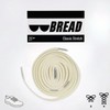 BreadLace Bread Elastic Laces: Luxe Creme - Size: 54"