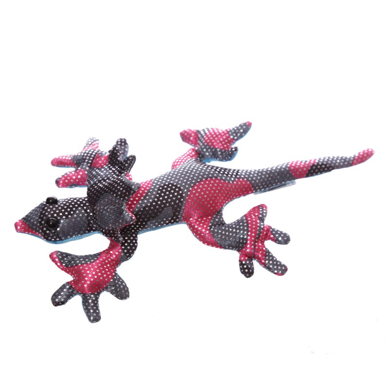 Small Sand Animal Frill Neck Lizard, assorted colours