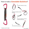 GM CLIMBING One Unit 16mm Nylon Sling Runner 60cm /