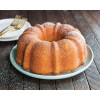 Clicmania Molde De Rosca Antiadherente Horno Pan Gelatina Reposteria