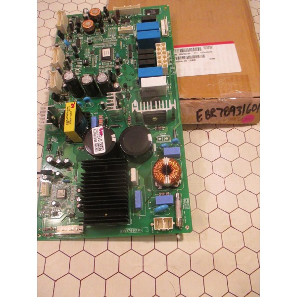 LG EBR78931601 LG Kenmore Refrigerator Control Board NIB 1