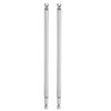 sourcing map 2pcs Ball End Hex Screwdriver Bit H8 (8mm)