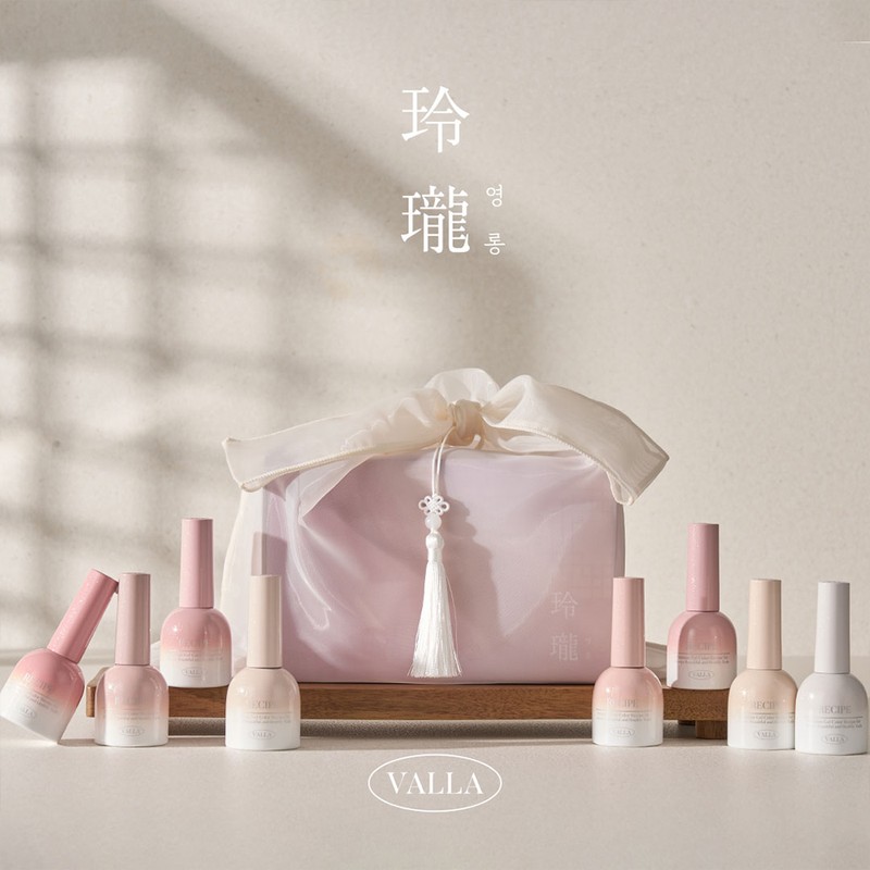 Balagel Yeongrong Magnetic Gel 8-piece set / 발라젤 영롱 자석젤