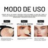 Base de maquillaje en polvo horneado, correctora y con control