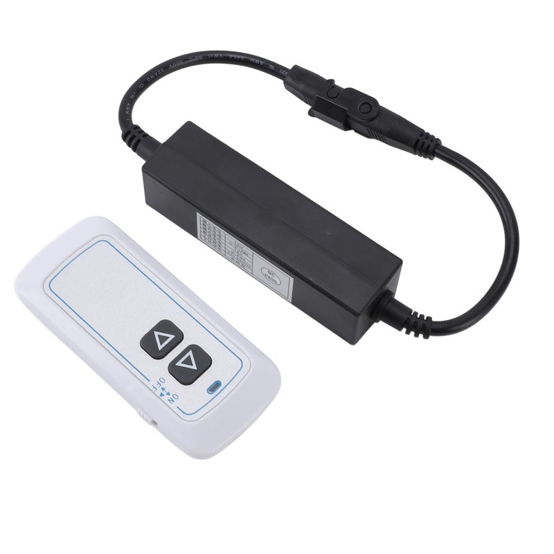 Linear Actuator Controller 433.92MHz Wireless Remote Control for Electric Push