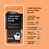 b.tan Face + body mitt bundle
