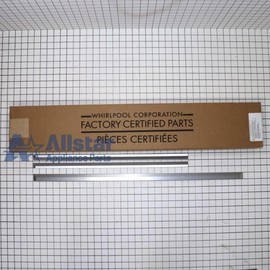 W10675028 Range Trim Kit (Stainless)