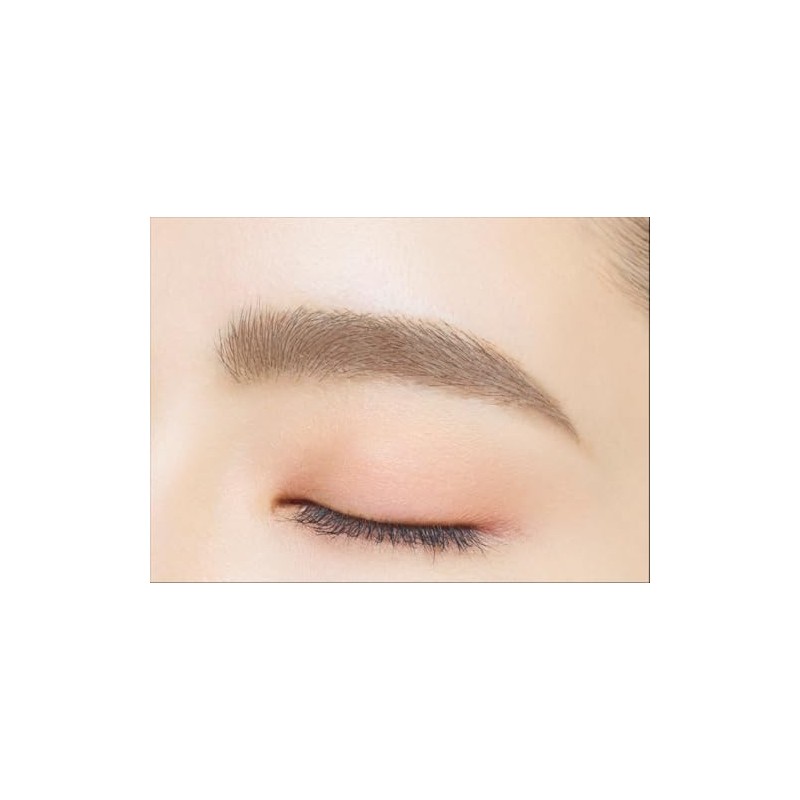 Deja Vu Eyebrow Color 6 Mocha Greige Eyebrow Mascara