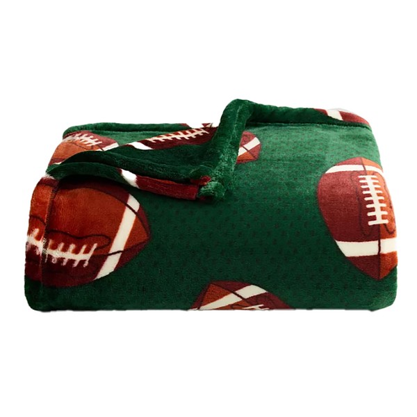 The Big One Throw Blanket Plush Super Soft Warm Cozy