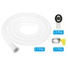 PATIKIL 5ft Air Conditioner Drain Kit, Universal Drain Connector AC