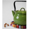 Nepal Style Colourful Woolen Round Trivet - Heat Resistant Matt