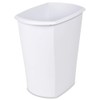 STERILITE White Waste Can