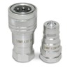 3/8″ NPT ISO 7241-A Quick Disconnect Hydraulic Coupler Set