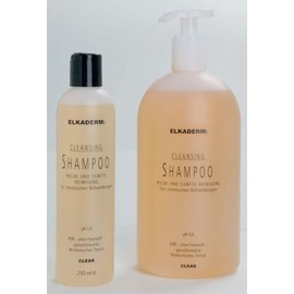 Elkaderm Avivage Cleansing Clear Shampoo 250ml
