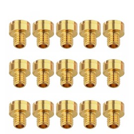 Replacement Parts For Carb Main Jets For Mikuni N100/604 VM22 VM24 VM26 VM30 28mm 26mm Pit Dirt Bike Mod-GS95-6590