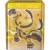 Pokemon TCG: Lightning Stacking Tin (3 Booster Packs & Coin)