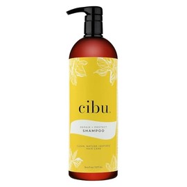 CIBU Repair + Protect Shampoo 30086 Restores Damaged Hair Protects From Breakage | Safe for Color-Treated Hair | Smooths & Strengthens | Sulfate-Free | Gentle for Daily Use | Refreshing Scent 1 Liter