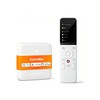 SwitchBot Smart Universal Remote with Hub Mini, Replace Multiple Remotes