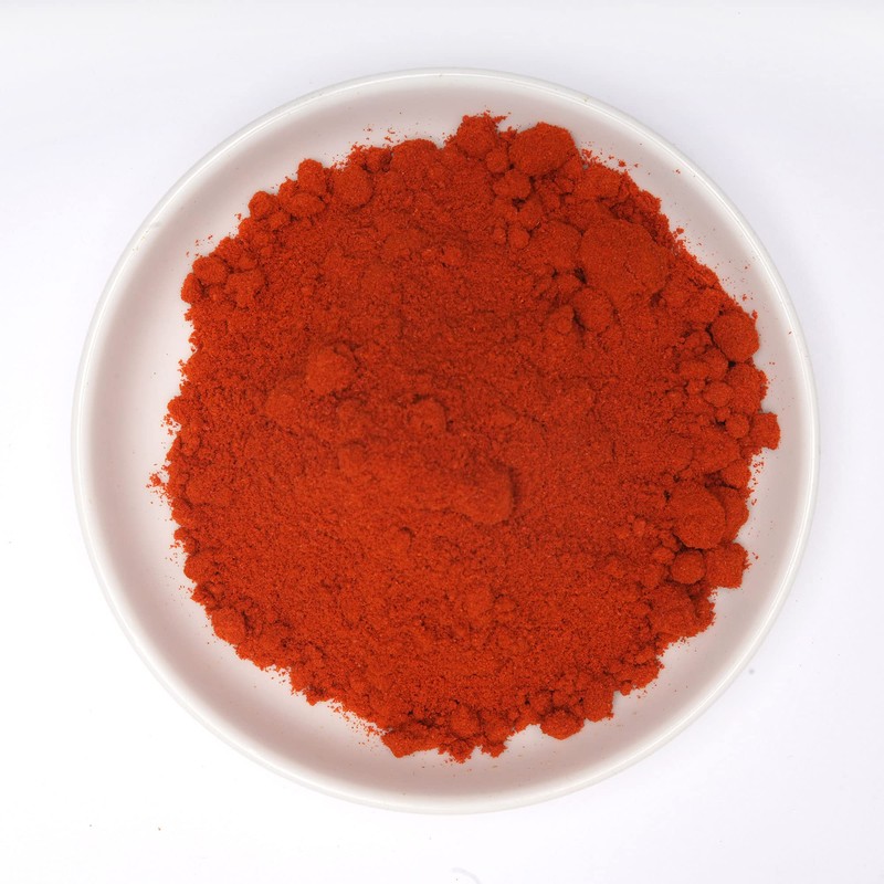Paprika Powder, Red Rose, Spice, Commercial Use, Spice Market, 17.6