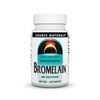 Source Naturals Bromelain 500mg Proteolytic Enzyme Supplement - 60 Tablets