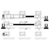 Ci Ignition Lead Set - XC1206 - with adapter -