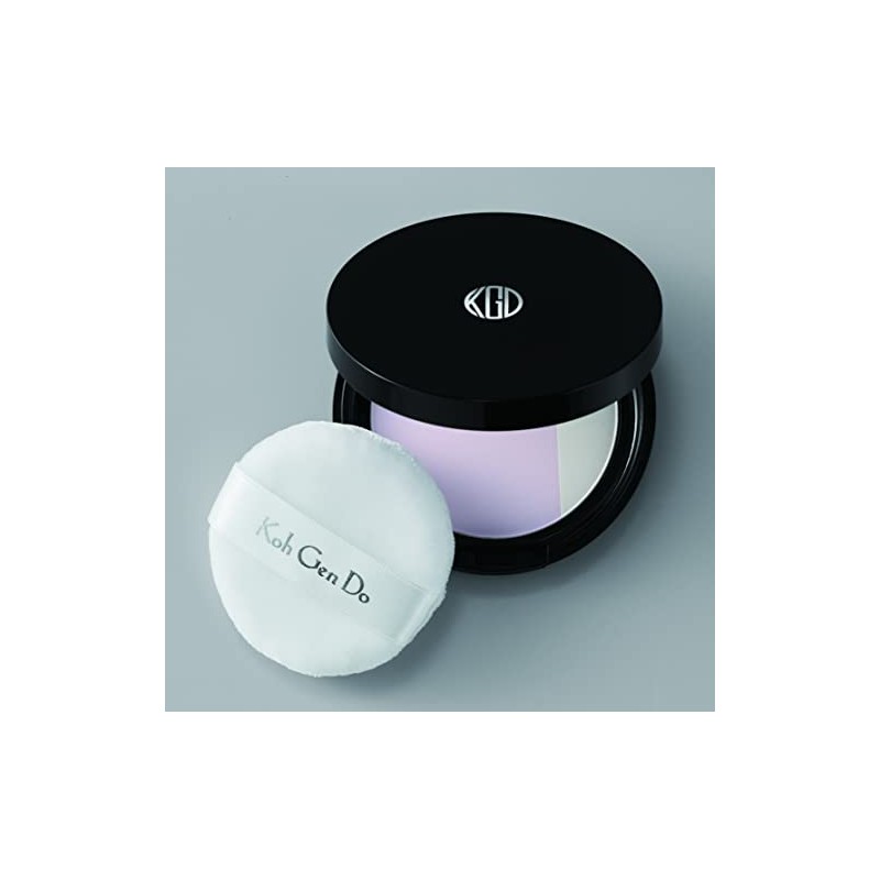 Koh Gen Do Ehara Do Presto Powder, Refill & Puff