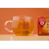 Teekanne World of Ginger and Mango Herbal Infusion Tea with