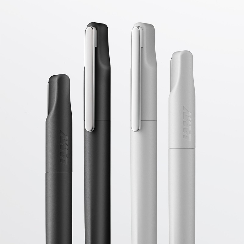 Lamy xevo 1233836 Ballpoint Pen 262 - Plastic Twist Ballpoint