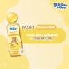 Ricitos de Oro - Shampoo Manzanilla, Aclara y Protege el