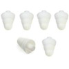 SHURE Triple Flange Eartips (3 Pairs) EATFL 1-6
