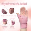 Katslyn 2 PCS Thumb Support for Arthritis, Breathable and Soft