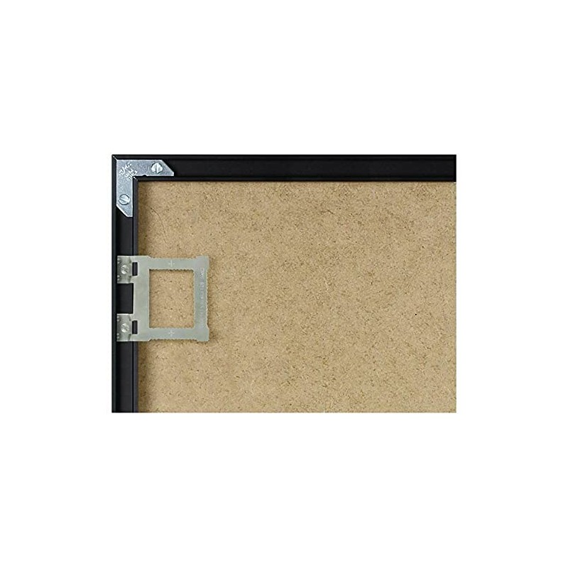 SISI UK® 10 x Sawtooth Hangers CWH3 Canvas for Aluminium