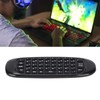 2.4G Keyboard and Remote Control, Mini Handheld Keyboard Multi Media