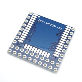 ESP-WROOM-32 Compact Pitch Conversion Board
