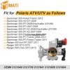 M MATI Throttle Body 3131684 for Polaris Ranger 500 4x4