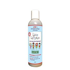 Lice Lifters Lice Solution Treatment