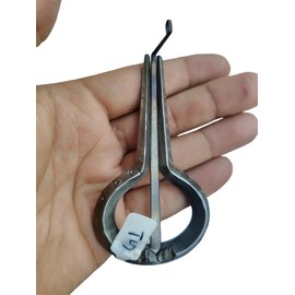 BHAVICREATION Jaw Harp 's harp Juice Harp Rajasthani Morchang morchang Professionals Tunded G1 (Design 4)