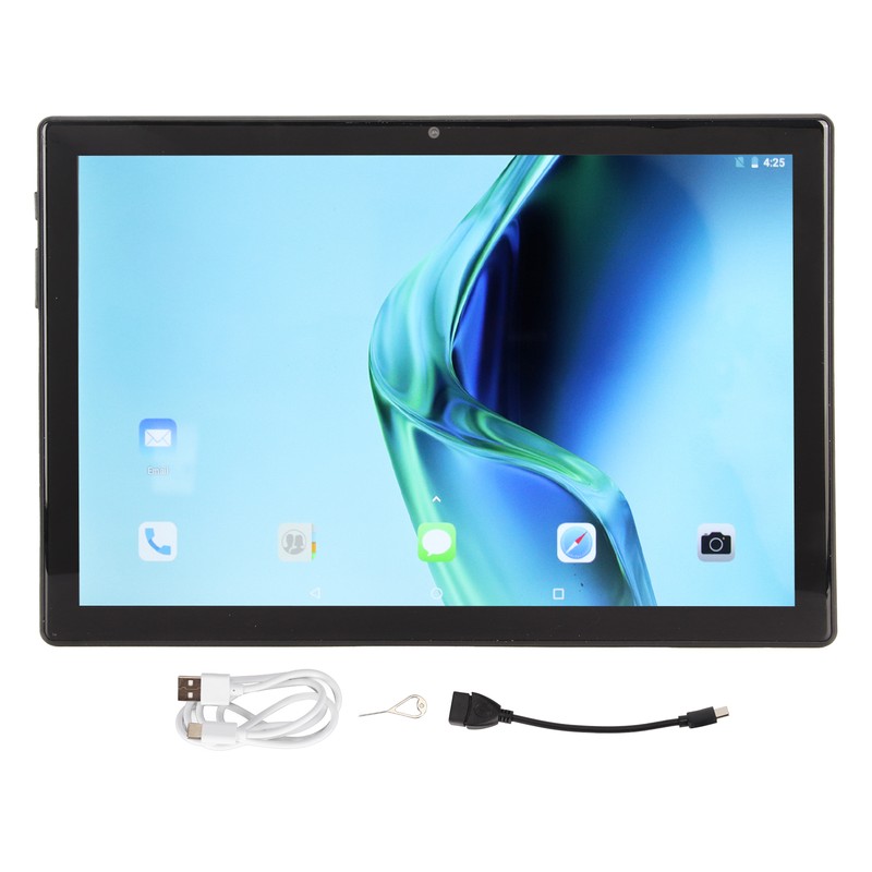 10.1 Inch Tablet for Android 11 Octa Core 8GB RAM