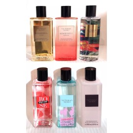 Victoria's Secret Fine Fragrance 8.4 fl oz - Lotion / Mist - CHOOSE YOUR SCENT - VERY SEXY NOW