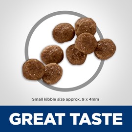 Hill's Science Diet Healthy Mobility, Adult 1-6, Mobility Support, Dry Dog Food, Chicken, Brown Rice, & Barley, 30 lb Bag