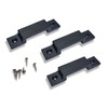 DECORALIN Tape Measure Wall Mount Holder Bracket Clip for Shed,