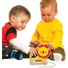 Fisher Price Lion on Wheels