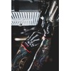 Grease Monkey Bone Series Foam Nitrile Mechanic Gloves with Grip,