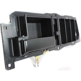 DAT AUTO PARTS Front Left Driver Side Interior Inside Door Handle Replacement for Replacements for 1988-1994 Chevy GMC C/K 1500 2500 3500 Suburban GM1352104 22071935