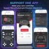 IINE Wireless Controller with Charging Dock, Pro PC Controller for
