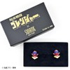 Secret Squadron Goranger x SWANK Cufflinks 01 () HG-CB01, No